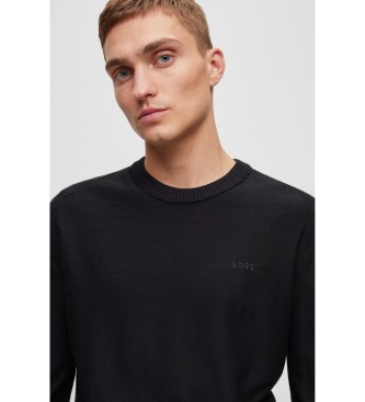 BOSS Avac sort tr�je