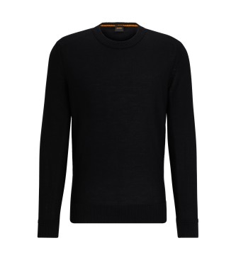 BOSS Avac sort tr�je