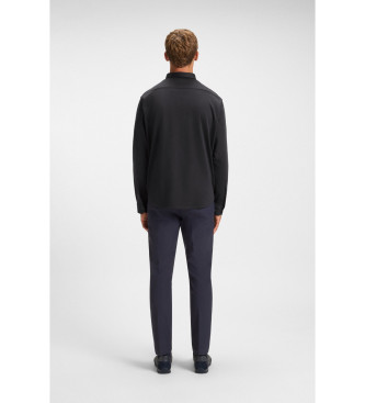 BOSS Camicia blu navy Motion