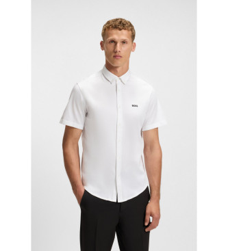 BOSS Motion shirt white