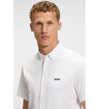 BOSS Motion shirt white