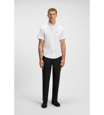 BOSS Motion shirt white