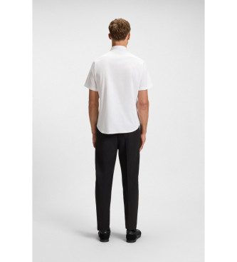 BOSS Motion shirt white