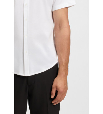 BOSS Motion shirt white