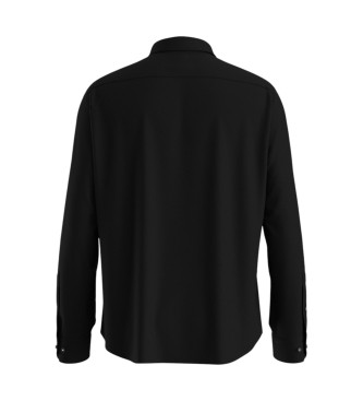 BOSS Camisa B Motion negro