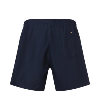 BOSS Dogfish navy Badeanzug