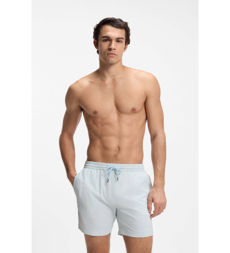 BOSS Maillot de bain Relax bleu