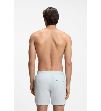BOSS Maillot de bain Relax bleu