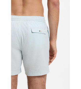 BOSS Maillot de bain Relax bleu