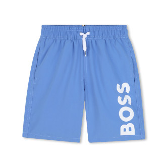 BOSS Costume da bagno Blue Surf