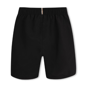 BOSS Costume da bagno da surf nero