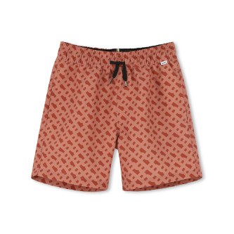 BOSS Costume da bagno da surf marrone