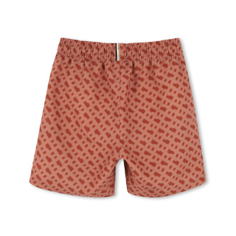 BOSS Costume da bagno da surf marrone