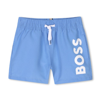 BOSS Costume da bagno Blue Surf