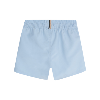BOSS Blauer Surf-Badeanzug
