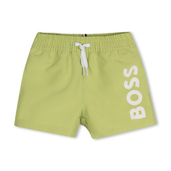 BOSS Costume da bagno da surf verde