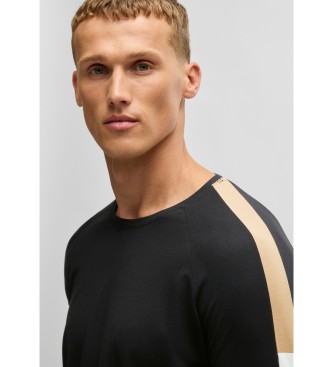 BOSS Pijama Balance preto