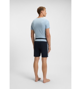 BOSS Balance marinbl shorts