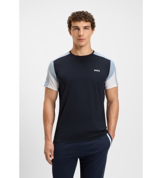 BOSS Camiseta Balance marino