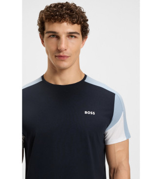 BOSS Camiseta Balance marino
