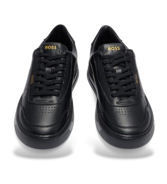 BOSS Zapatillas Baltimore Tenn negro