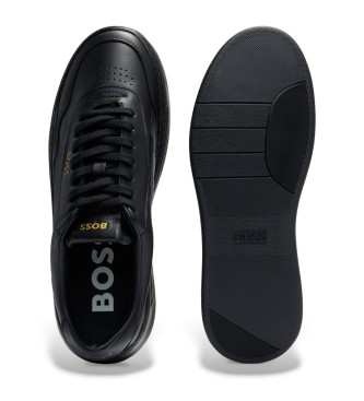 BOSS Zapatillas Baltimore Tenn negro