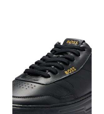 BOSS Turnschuhe Baltimore Tenn schwarz