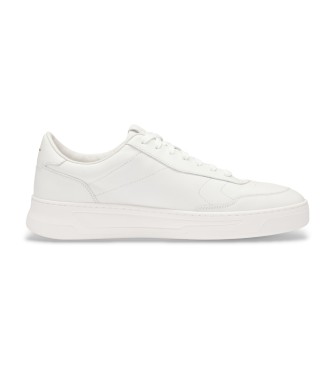 BOSS Sneakers in pelle bianca Baltimore