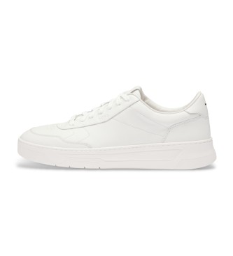BOSS Sneakers in pelle bianca Baltimore