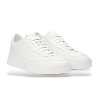 BOSS Sneakers in pelle bianca Baltimore