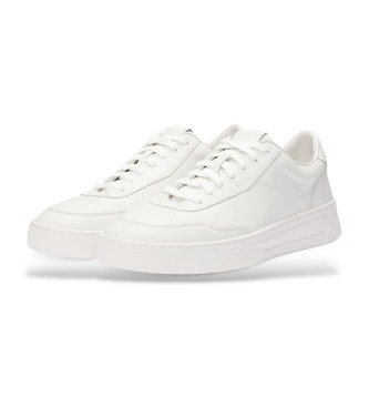 BOSS Sneakers in pelle bianca Baltimore