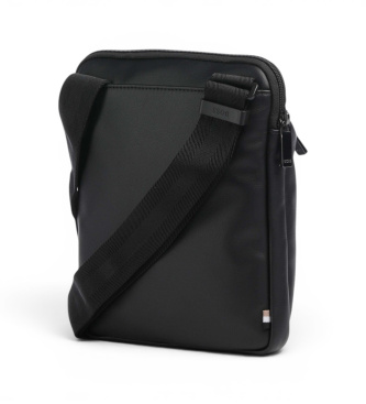 BOSS Bolsa Jace Envelope preta