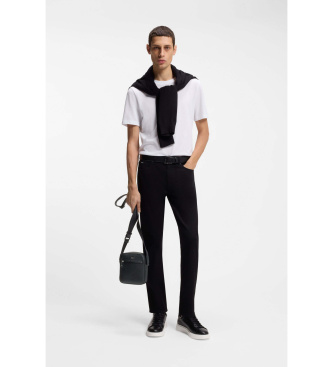 BOSS Ray Zip black crossbody bag