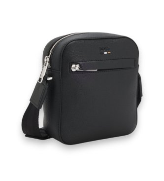 BOSS Ray Zip black crossbody bag