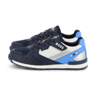 BOSS Retro sportschoenen