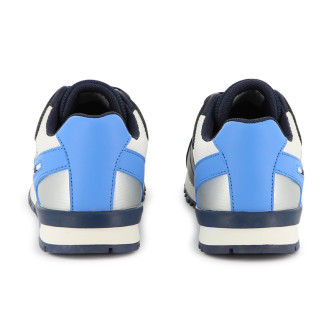 BOSS Sneakers retr blu navy