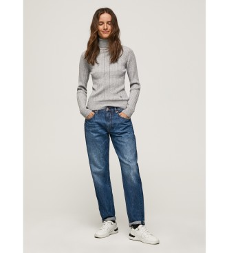 Pepe Jeans Bella Pullover grau