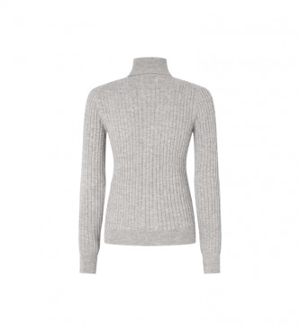 Pepe Jeans Bella Pullover grau
