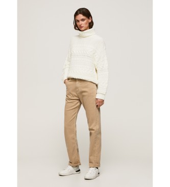 Pepe Jeans Berkley sweater white