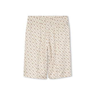 BOSS Short Jogger Beige