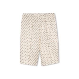 BOSS Short Jogger Beige