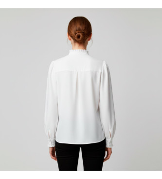 BOSS Blusa Banny branca