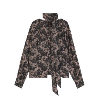 BOSS Blus Bemely flerfärgad