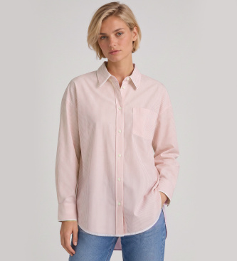 BOSS Blusa Bernie multicolor