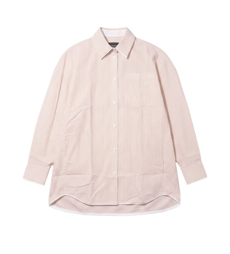 BOSS Blusa Bernie multicolor