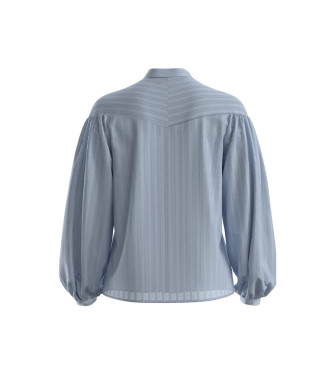 BOSS Chemisier Bilmant bleu