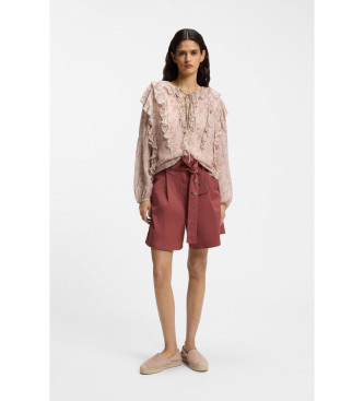 BOSS Blouse Borma rose