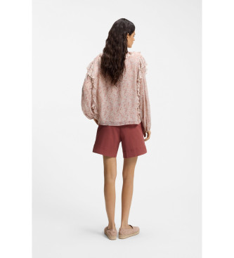 BOSS Blouse Borma rose