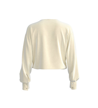 BOSS Blusa bege Bratty