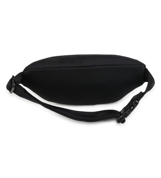 BOSS Black fabric fanny pack